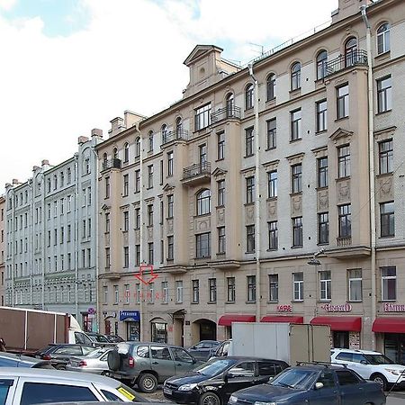 Energy Hostel Saint Petersburg Exterior photo